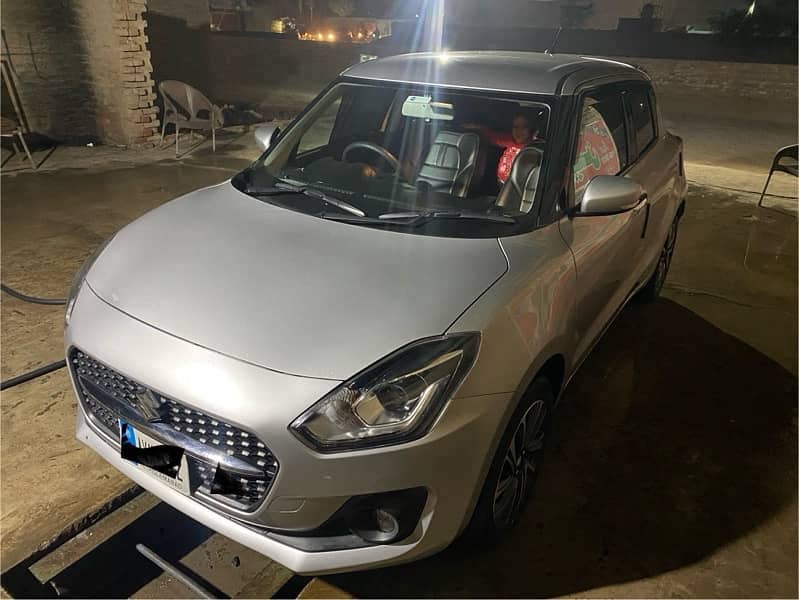 Suzuki Swift 2022 1