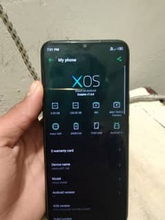 Infinix hot 10s 6/128