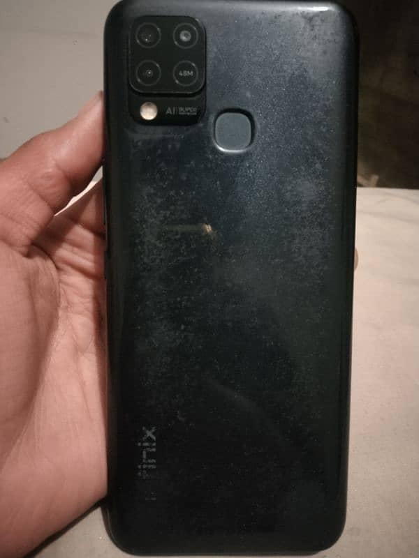 Infinix hot 10s 6/128 3