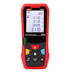 UNI-T LM80 Laser Distance Meter Price In Pakistan