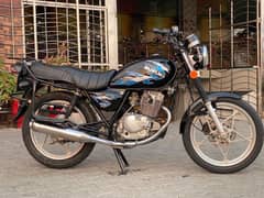 Suzuki GS SE 150cc