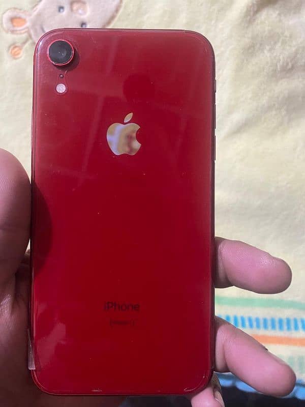 iPhone XR (256GB) 2