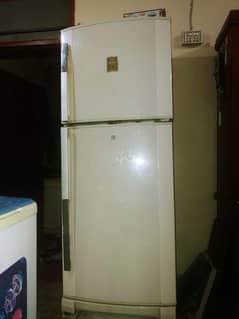 fridge