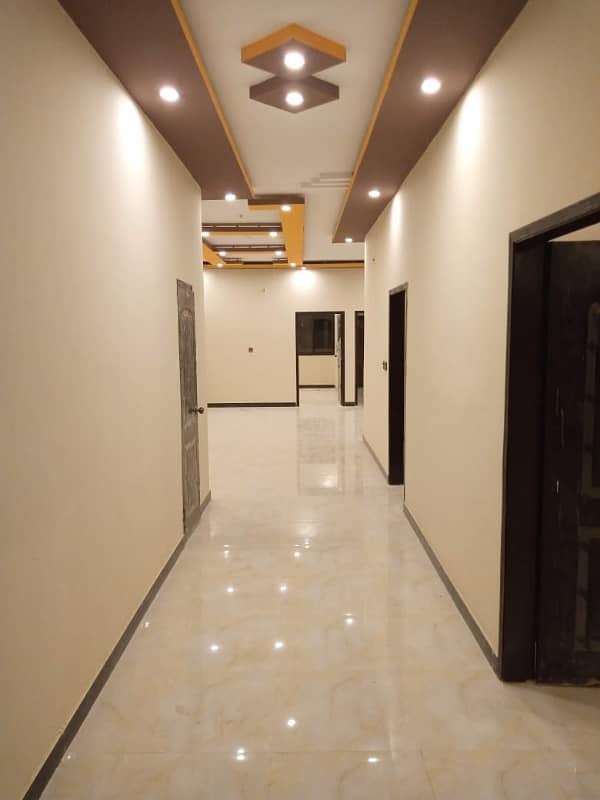 Buy A 200 Square Yards Upper Portion For rent In Gulistan-e-Jauhar - Block 11 2