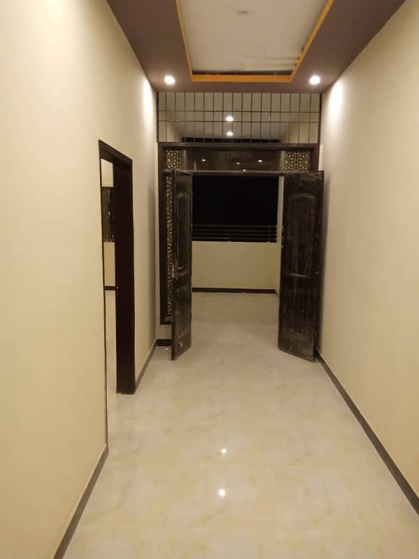 Buy A 200 Square Yards Upper Portion For rent In Gulistan-e-Jauhar - Block 11 15