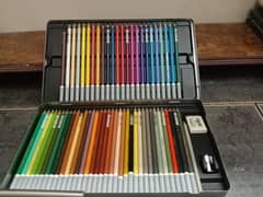 Chalk Pastel Coloring Pencils