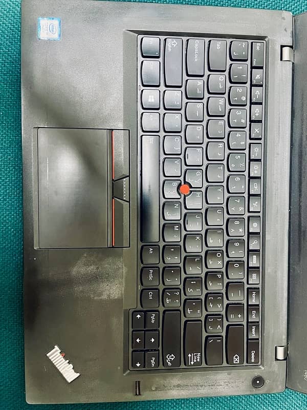 Lenovo Thinkpad Laptop 4