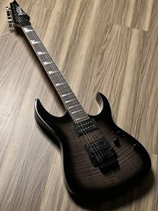 Ibanez GRG 320 FA TKS Electric guitar 1