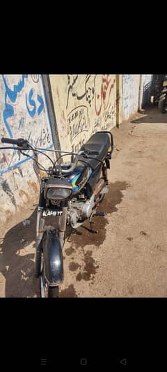 unique 70cc 2021 karachi number