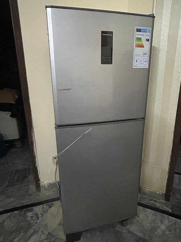 changhong Ruba double refrigerator Home used 1