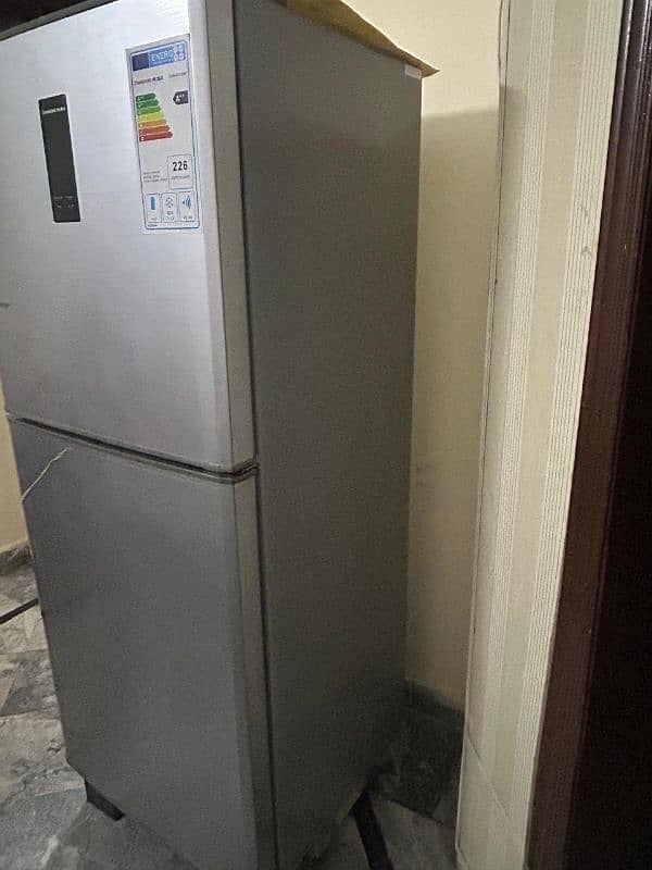 changhong Ruba double refrigerator Home used 2