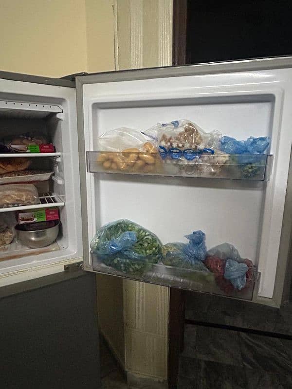 changhong Ruba double refrigerator Home used 8