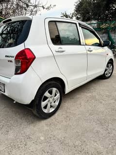 Suzuki Cultus VXL 2018