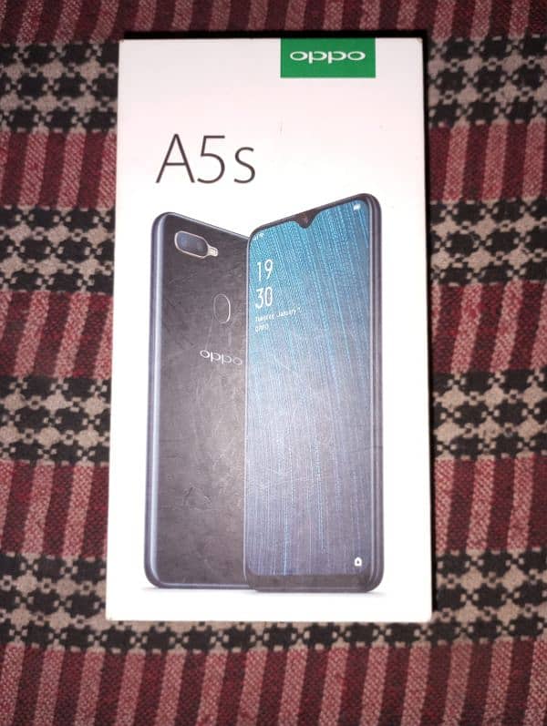 OPPO A5S 0