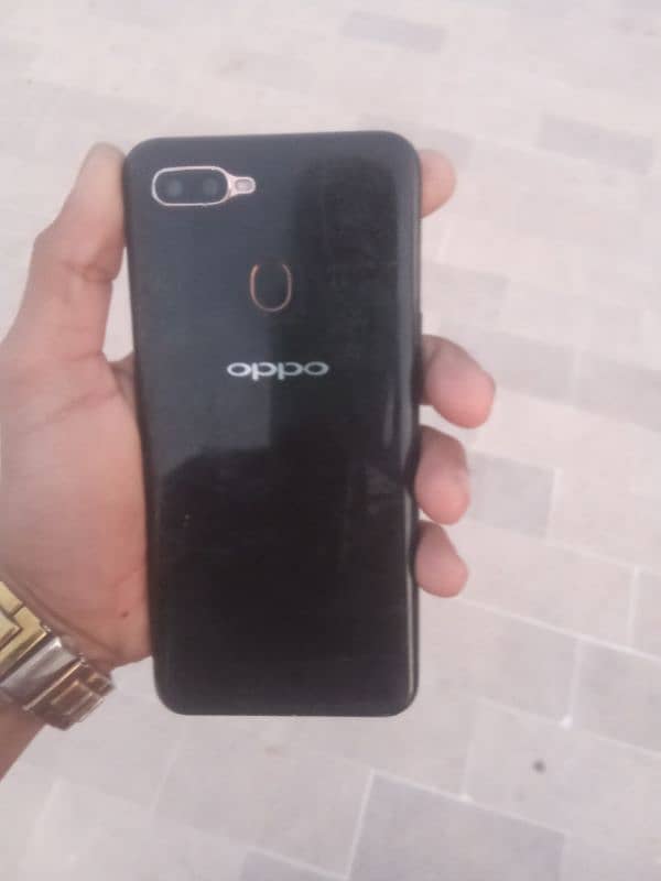 OPPO A5S 3