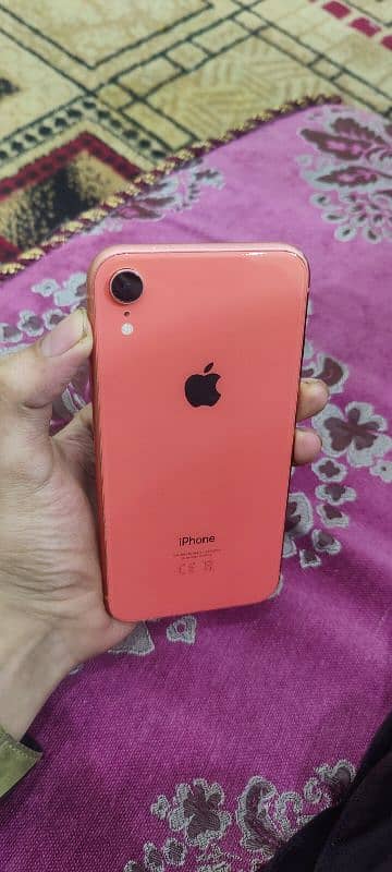 iphone XR 7