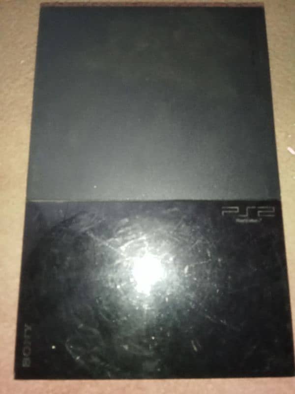 PS2 counsell only 0