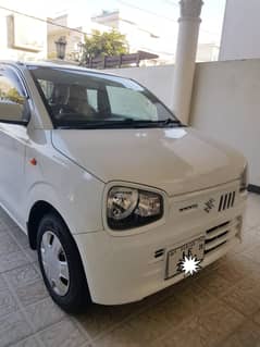 > Suzuki Alto VXL AGS  2019/2020