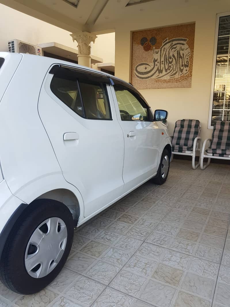 > Suzuki Alto VXL AGS  2019/2020 6