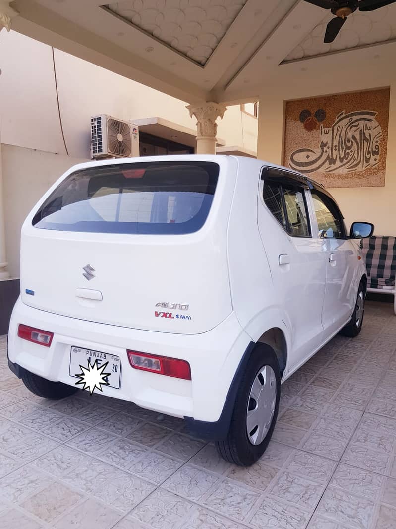 > Suzuki Alto VXL AGS  2019/2020 10