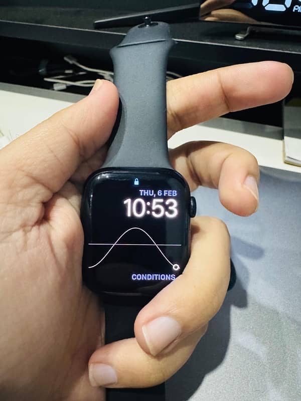 apple watch series 9 2