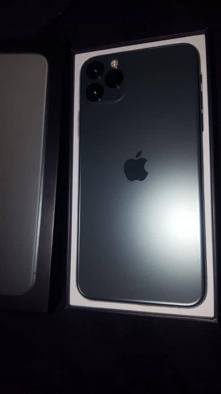 iphone 11 PRO max PTA approved 0