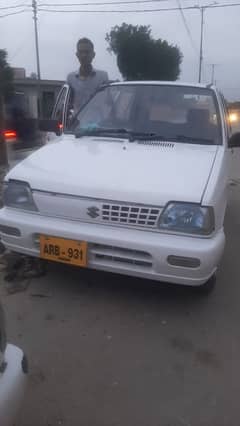 selling my car mehran