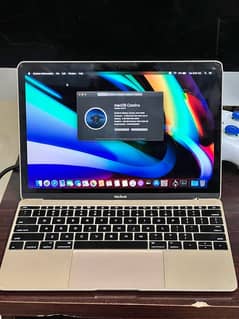 MacBook 2015 12 inch Retina 8gb 256gb