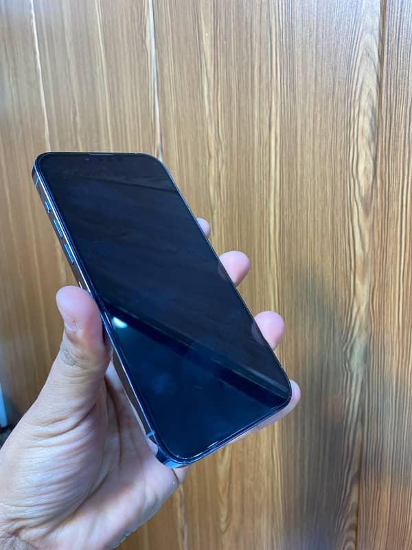 Iphone 13 Pro Max TDRA (256 GB PTA Approved) 0