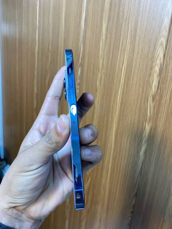 Iphone 13 Pro Max TDRA (256 GB PTA Approved) 2