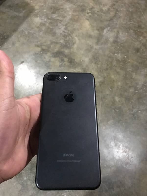 iPhone 7 plus 2