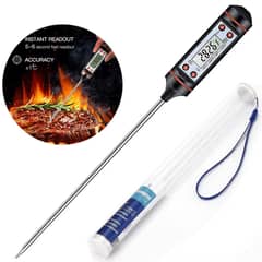 TP101 Digital Food Thermometer Probe type