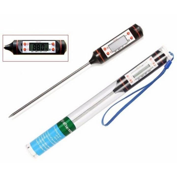 TP101 Digital Food Thermometer Probe type 1