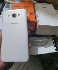 samsung j7 dual sim pta approve with box