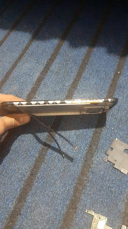 Huawei y7 full  display+front+back camera+motherboard cover,back cover 4