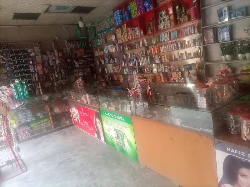 corner shop for sale cosmetics and gift and toys 03063660985 1