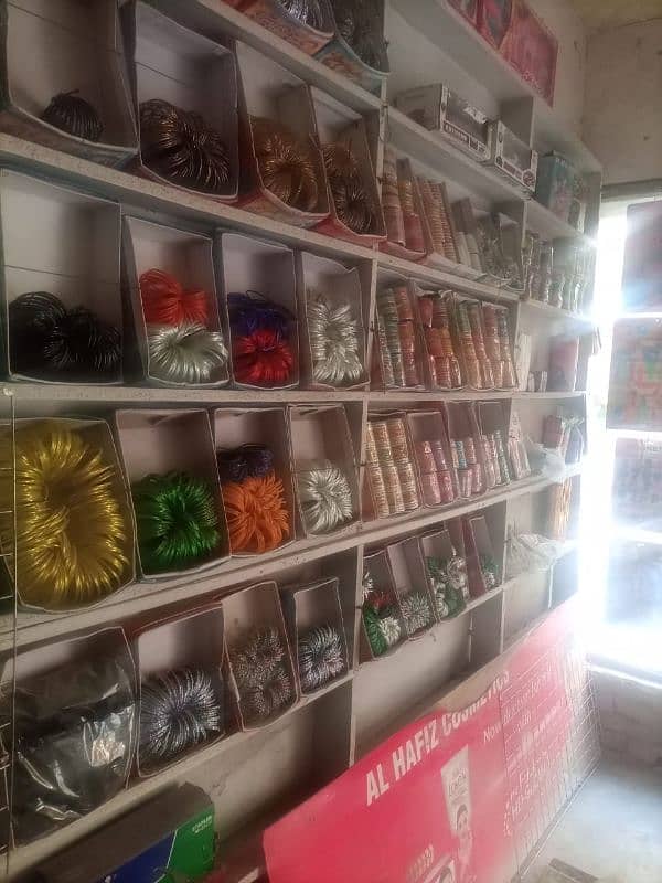 corner shop for sale cosmetics and gift and toys 03063660985 6