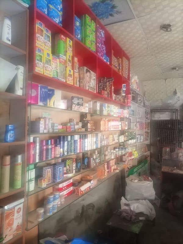 corner shop for sale cosmetics and gift and toys 03063660985 8