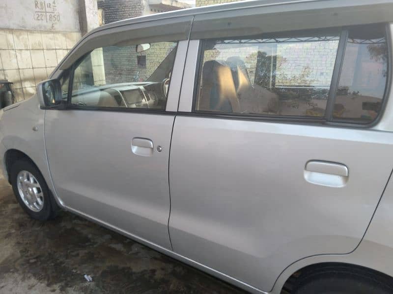 Suzuki Wagon R 2018 1