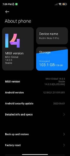 redmi note 9pro