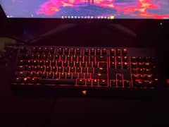 Razer Black Widow Mechanical Keyboard