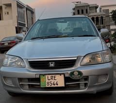 Honda City 2002