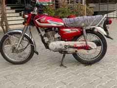 honda 125CC