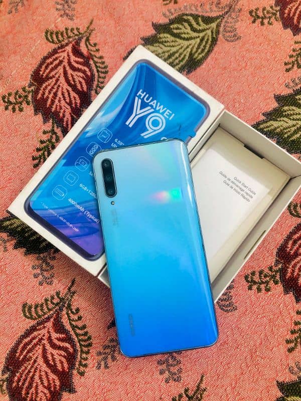 Huawei y9s arjnt for saal 0