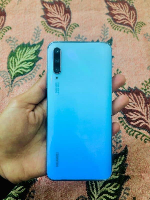 Huawei y9s arjnt for saal 1