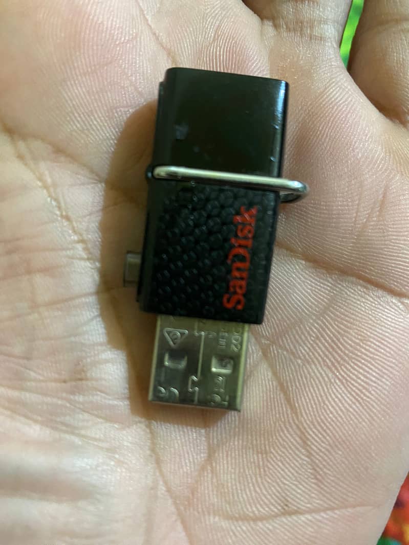 Usb 32 gb SanDisk company 1