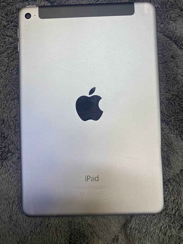 iPad mini 4 16 GB Sim variant 2