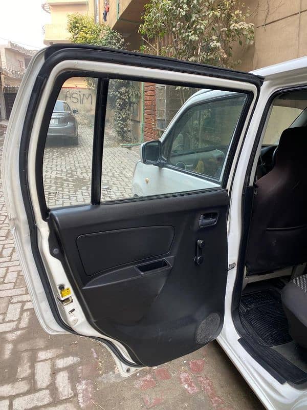 Suzuki Wagon R 2019 1