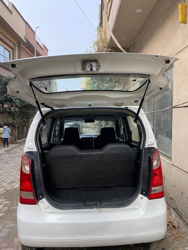 Suzuki Wagon R 2019 3