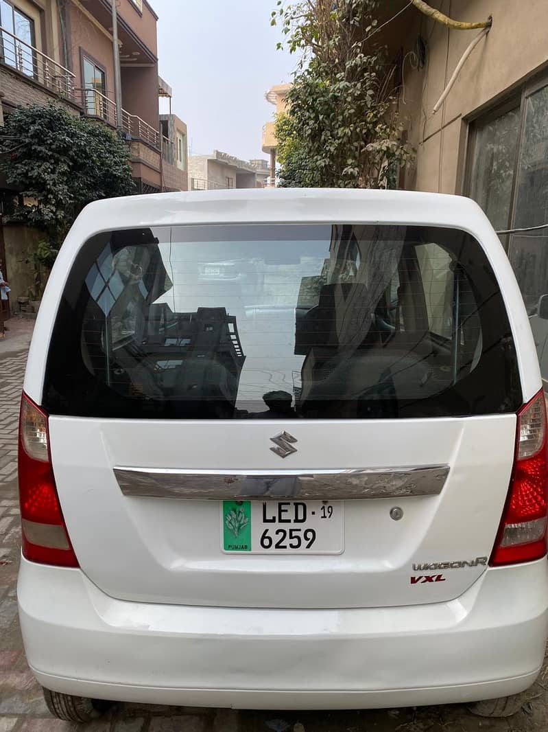 Suzuki Wagon R 2019 10